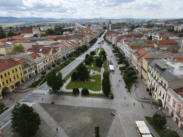 Prešov zrealizoval viaceré ekologické projekty. Jedným z opatrení mesta je aj takzvaná čistejšia doprava